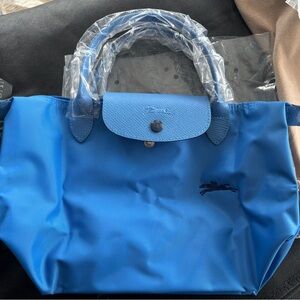 Longchamp Le pliage s top handle bag